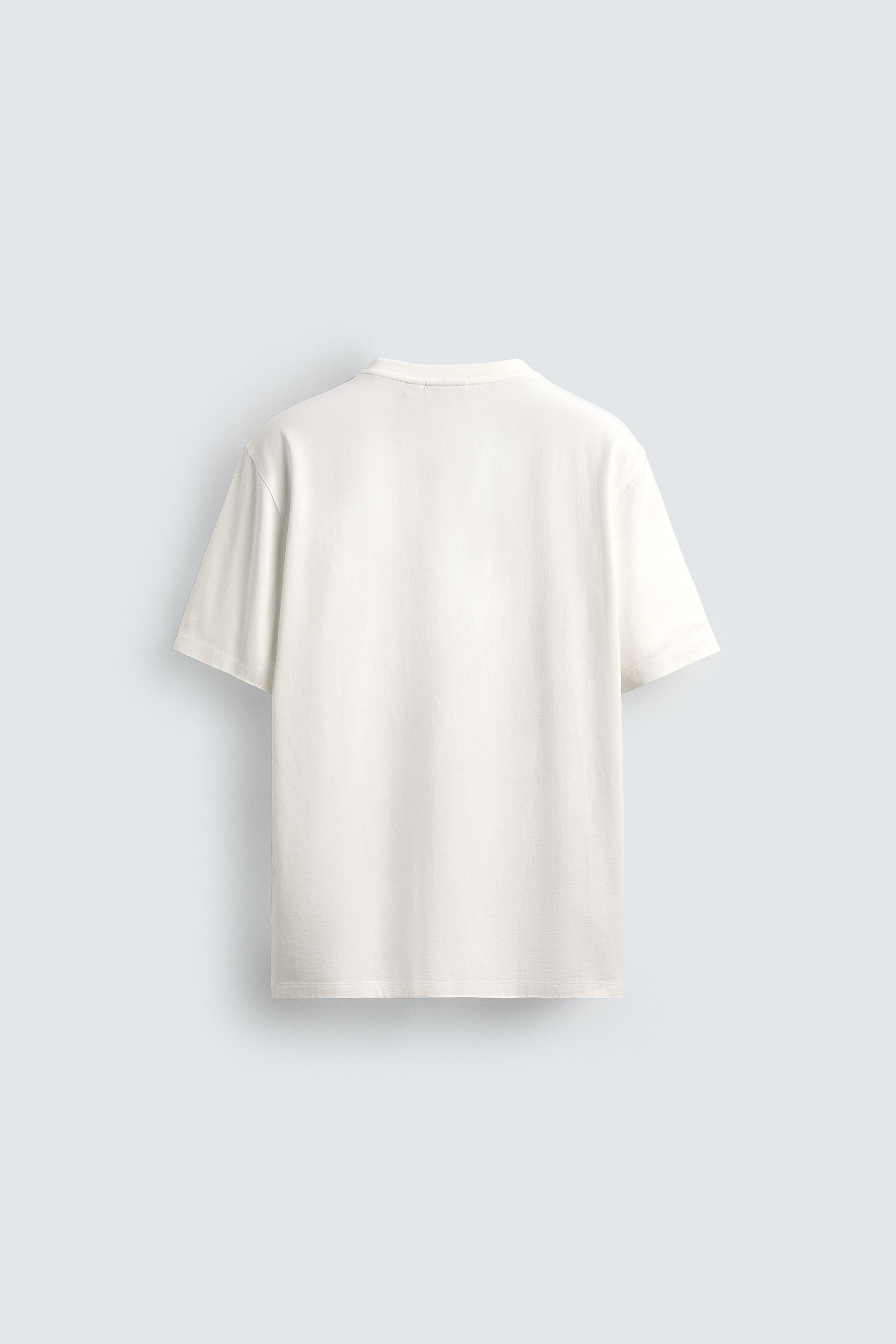 T-SHIRT MEDIUM WEIGHT REGULAR FIT ORIGINS